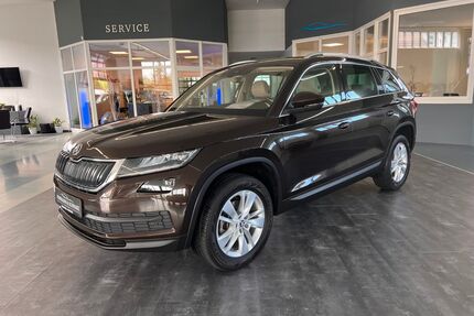 Skoda Kodiaq Gebrauchtwagen
