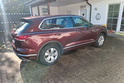 VW Touareg Gebrauchtwagen