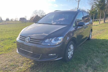 VW Sharan Gebrauchtwagen