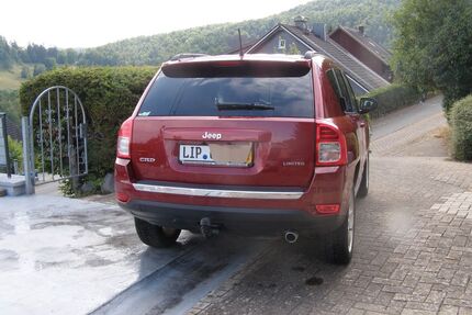 Jeep Compass Gebrauchtwagen