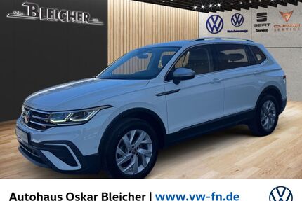 VW Tiguan Allspace Gebrauchtwagen