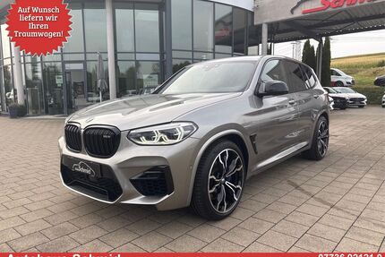 BMW X3 M Gebrauchtwagen