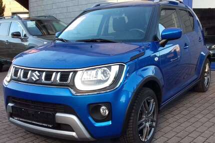 Suzuki Ignis Gebrauchtwagen