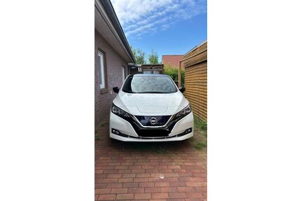 Nissan Leaf Gebrauchtwagen