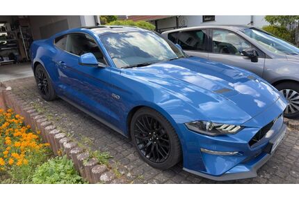 Ford Mustang Gebrauchtwagen