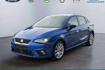 Seat Ibiza Gebrauchtwagen