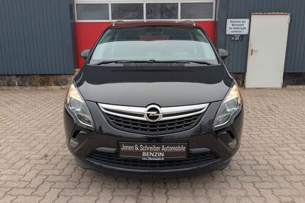 Opel Zafira Gebrauchtwagen