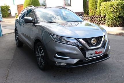 VW Qashqai 