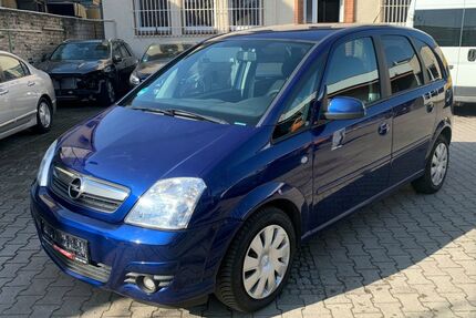 Opel Meriva Gebrauchtwagen