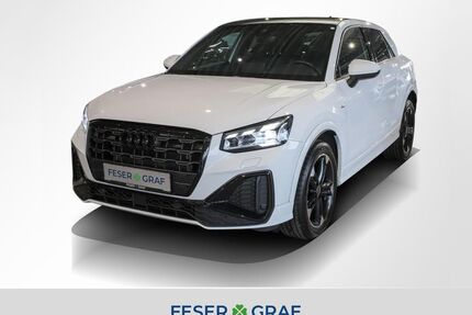 Audi Q2 Gebrauchtwagen