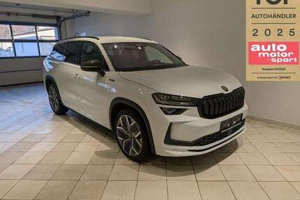 Skoda Kodiaq Gebrauchtwagen