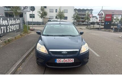 Ford Focus Gebrauchtwagen