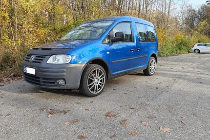 VW Caddy Gebrauchtwagen