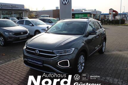 VW T-Roc Gebrauchtwagen