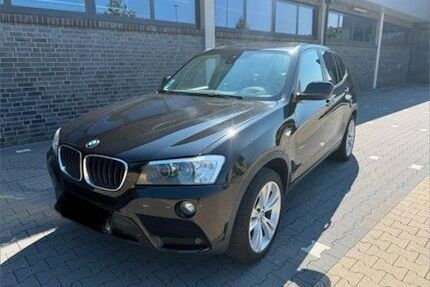 BMW X3 Gebrauchtwagen