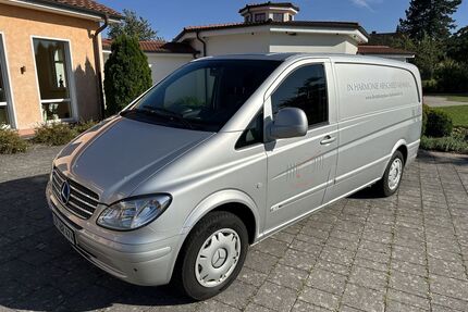 Mercedes-Benz Vito Gebrauchtwagen