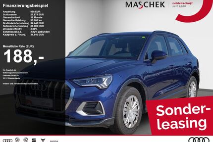 Audi Q3 Gebrauchtwagen