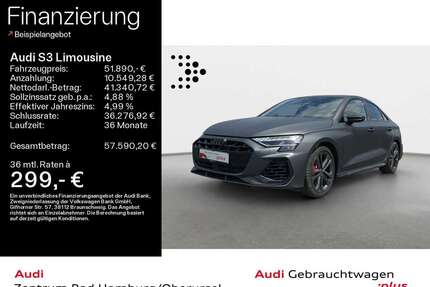 Audi S3 Gebrauchtwagen