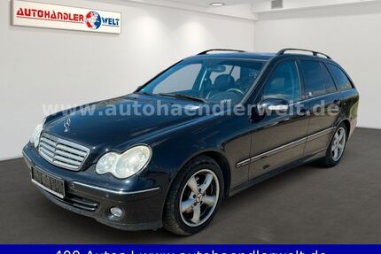 Mercedes-Benz C 200 Gebrauchtwagen