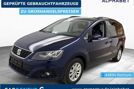 Seat Alhambra Gebrauchtwagen