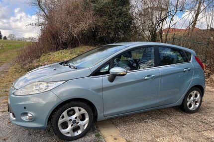 Ford Fiesta Gebrauchtwagen