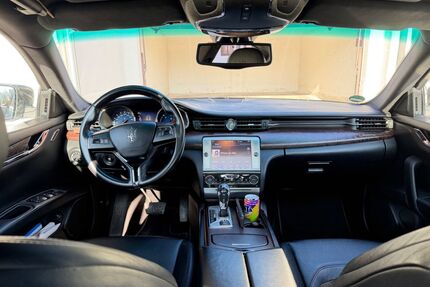 Maserati Quattroporte Gebrauchtwagen