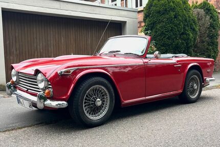 Triumph TR5 Gebrauchtwagen