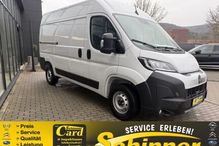 Citroen Jumper Gebrauchtwagen