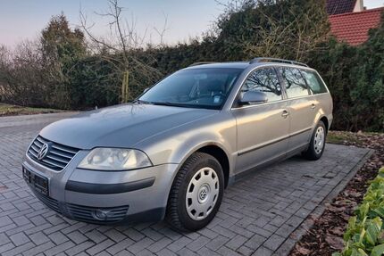 VW Passat Variant Gebrauchtwagen