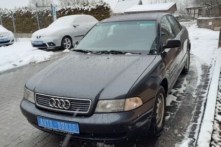 Audi A4 Gebrauchtwagen