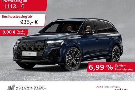 Audi SQ7 Gebrauchtwagen