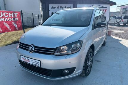 VW Touran Gebrauchtwagen