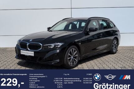BMW 320 Gebrauchtwagen