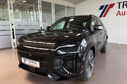 KGM Actyon Gebrauchtwagen