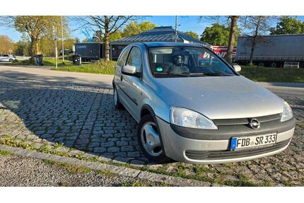 Opel Corsa Gebrauchtwagen