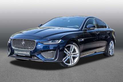 Jaguar XE Gebrauchtwagen