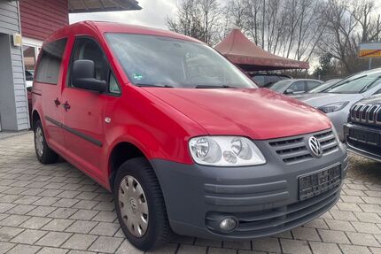 VW Caddy Gebrauchtwagen