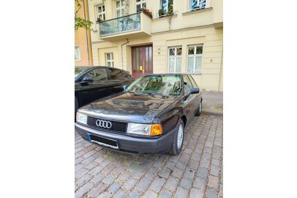 Audi 80 Gebrauchtwagen
