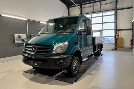 Mercedes-Benz Sprinter Gebrauchtwagen