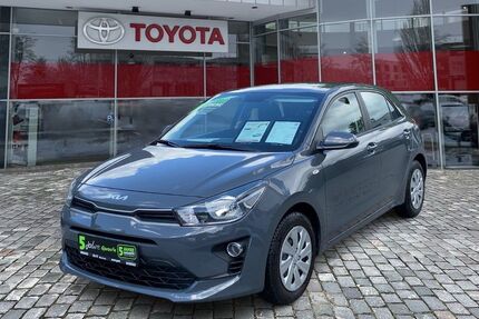 Kia Rio Gebrauchtwagen