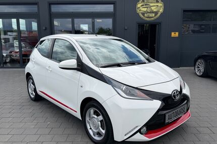 Toyota Aygo (X) Gebrauchtwagen