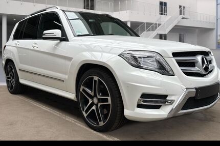 Mercedes-Benz GLK 250 Gebrauchtwagen