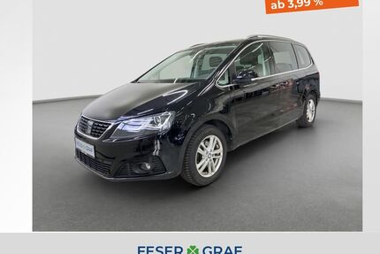 Seat Alhambra Gebrauchtwagen