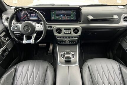 Mercedes-Benz G 63 AMG Gebrauchtwagen