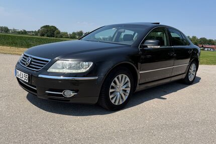 VW Phaeton Gebrauchtwagen