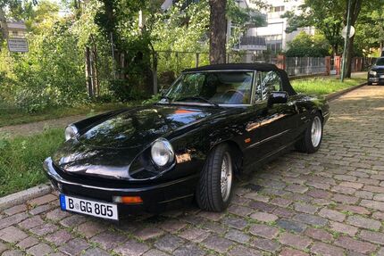 Alfa Romeo Spider Gebrauchtwagen