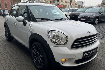 Mini Countryman D (Cooper) Gebrauchtwagen