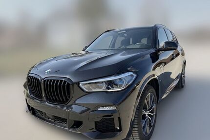 BMW X5 M50 Gebrauchtwagen