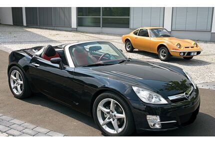 Opel GT Gebrauchtwagen