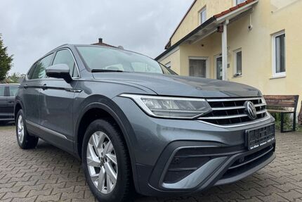 VW Tiguan Allspace Gebrauchtwagen